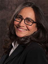 Maria Rios, PhD headshot