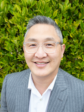 Dr. Joshua S. Yang Headshot