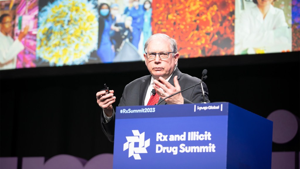 RX and Illicit Drug Summit 2023 in Atlanta